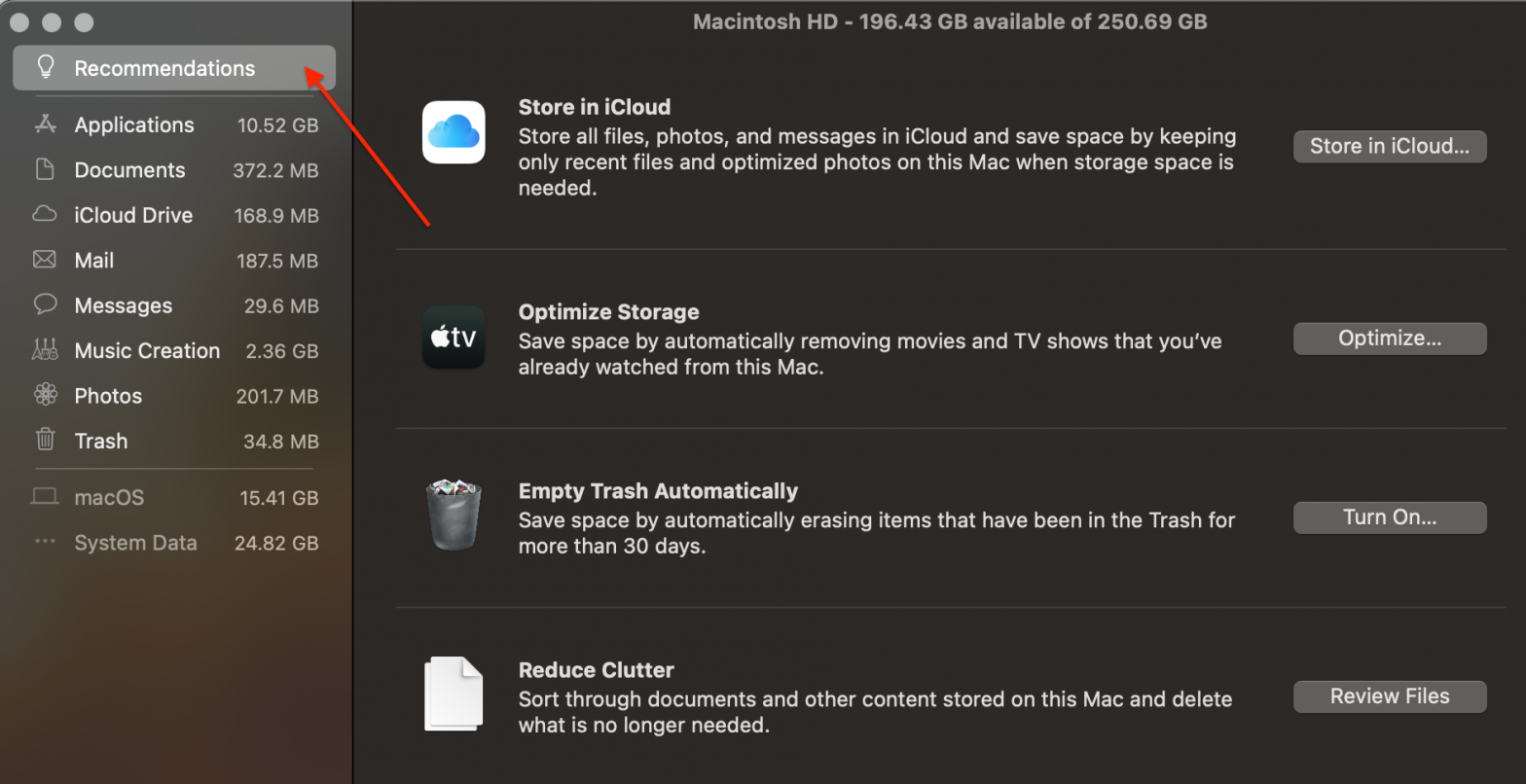  how to clear system storage on mac in 4 steps stellar