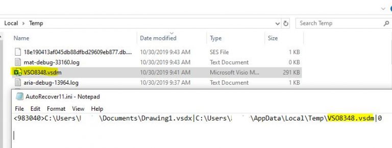 How to Recover Unsaved Visio File? | Stellar