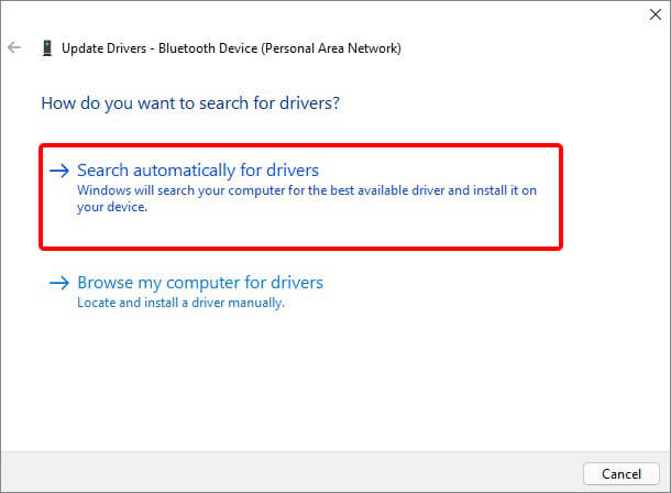 search-automatically-for-drivers