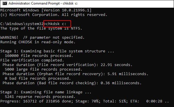 type-chkdsk-c-and-hit-enter
