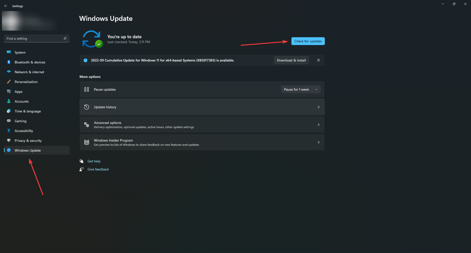 Fix Process Issue FIX: PROCESS1 INITIALIZATION FAILED error in Windows 10/11 | Stellar
