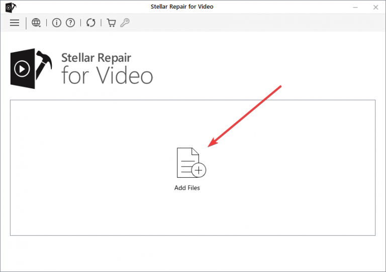 Stellar Repair for Video- ripristinare vecchi video
