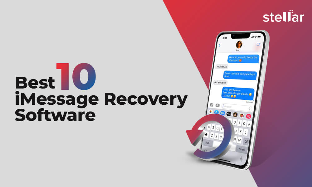 Best 10 iMessage Recovery Software