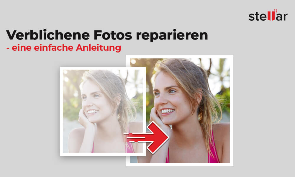 <strong>Verblichene Fotos reparieren – eine einfache Anleitung</strong>