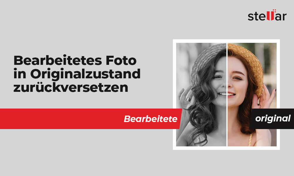 <strong>Bearbeitetes Foto in Originalzustand zurückversetzen</strong>