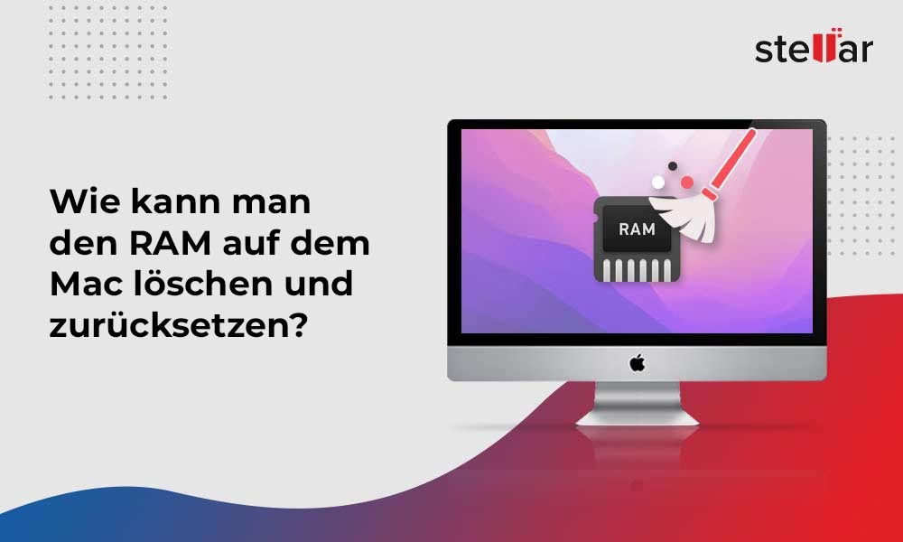 Wie kann man den RAM auf dem Mac löschen und zurücksetzen?