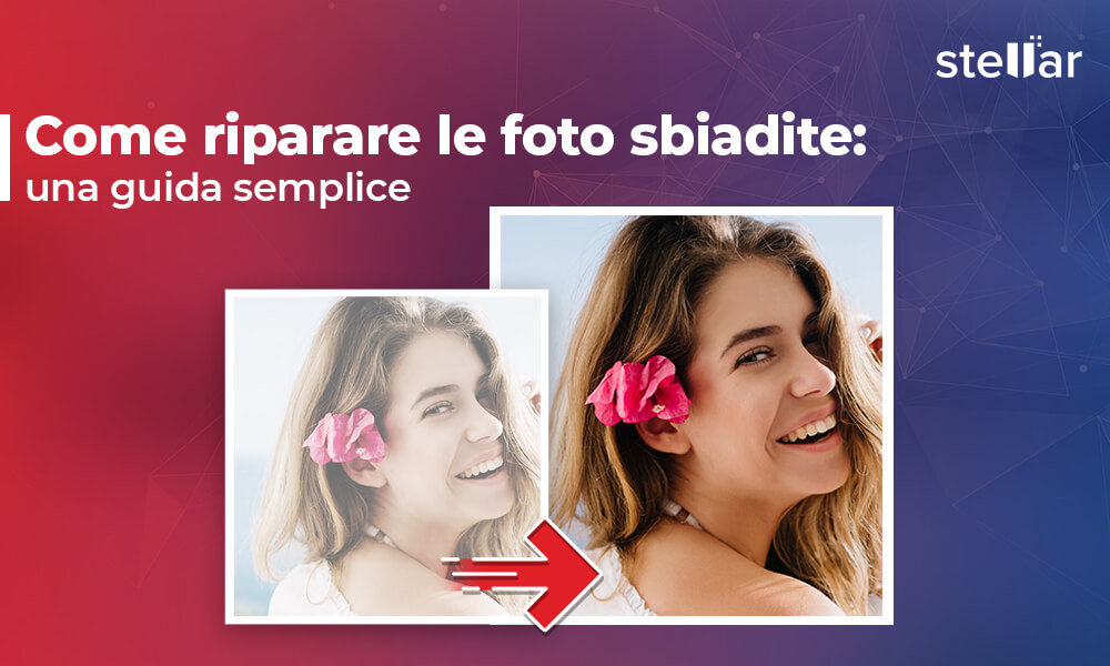 <strong>Come riparare le foto sbiadite: una guida semplice</strong>