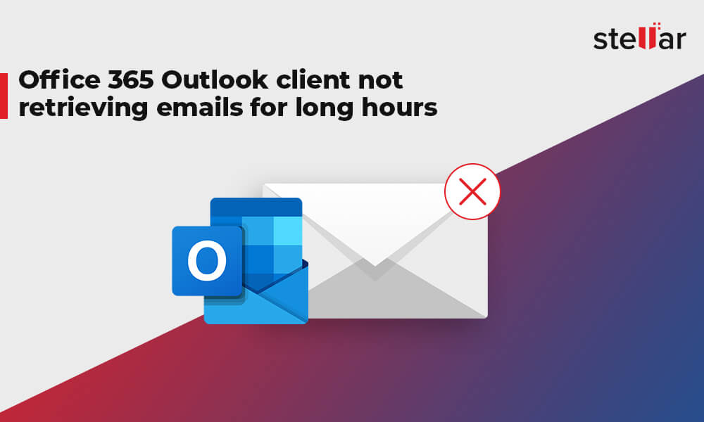 Office 365 Outlook Client not Receiving Emails for Long Hours