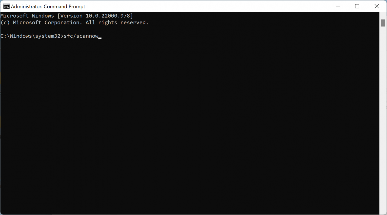 INTERNAL POWER ERROR stop code [Fixed for good] | Stellar