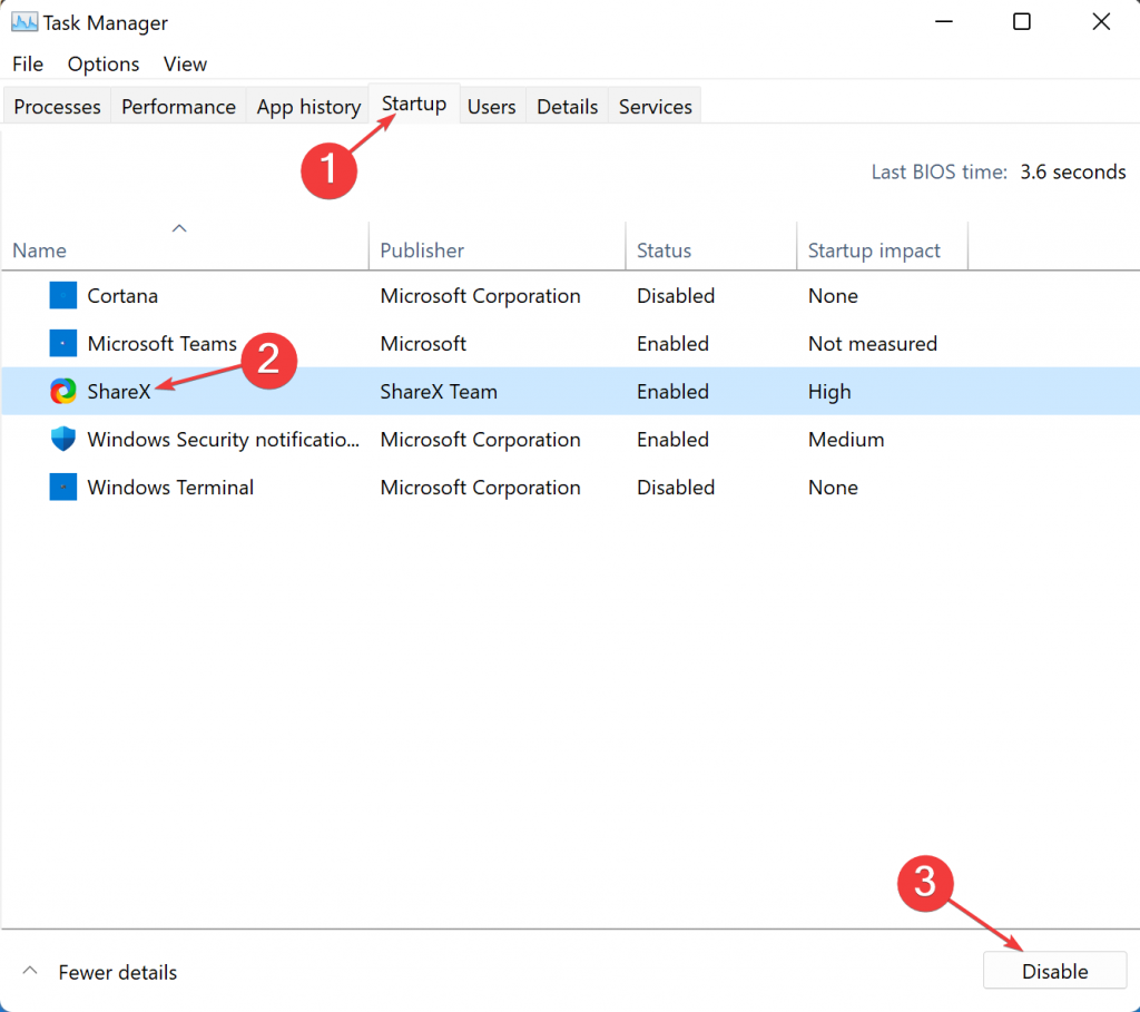 Task Manager 