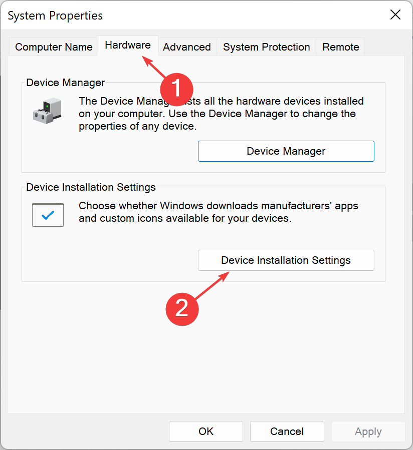 Turn Off Automatic Downloads