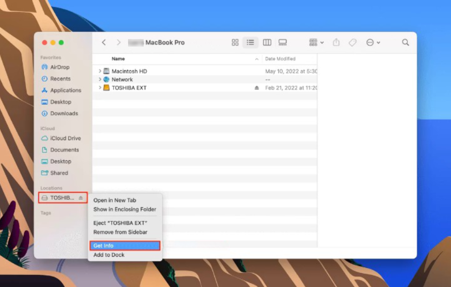 External Hard Drive ReadOnly Error on Mac (Solved)