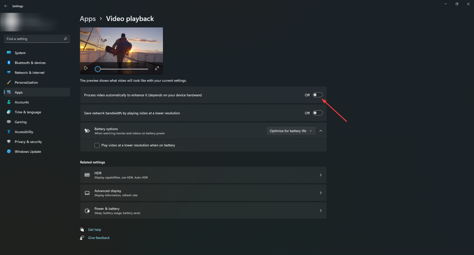 How to Fix Video Playback Stuttering on Windows 11 Stellar