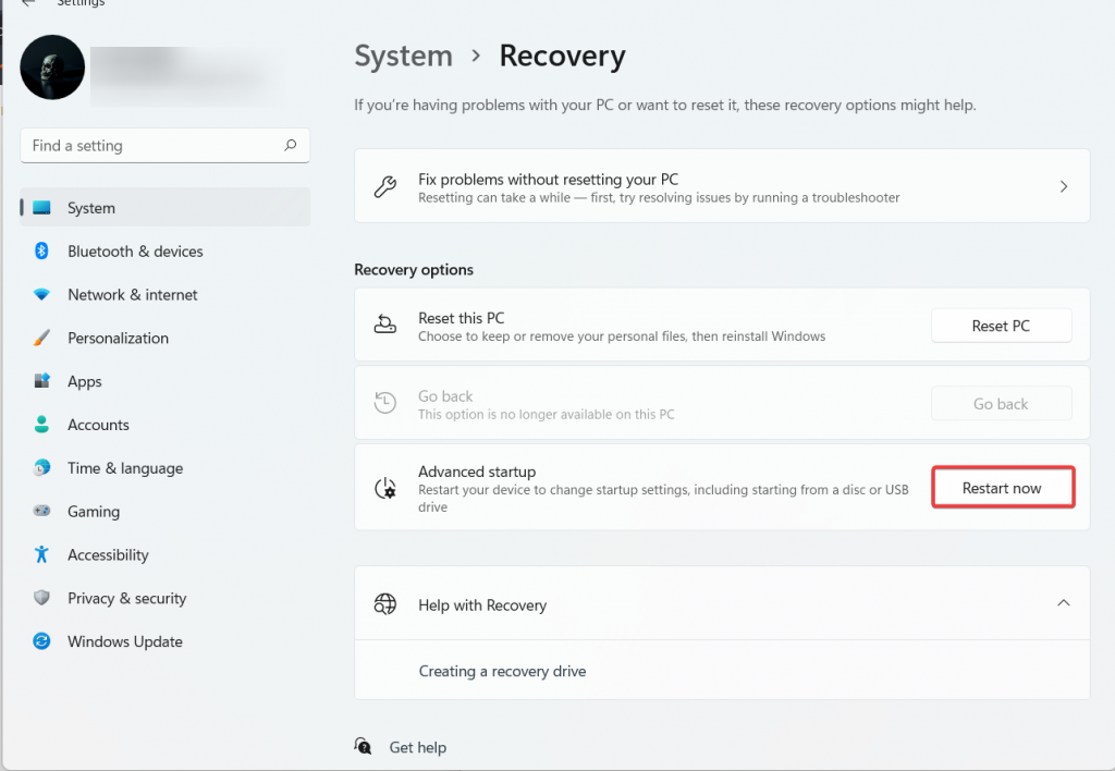  restart computer in safe mode