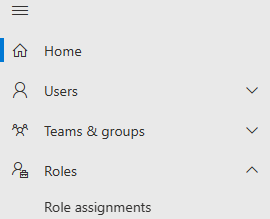 Role Assignments