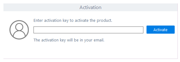 activate