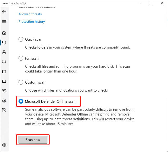 microsoft-defender-offline-scan-and-then-click-scan-now