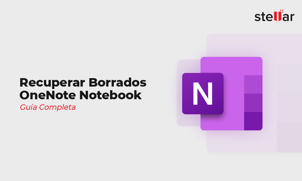 <strong>Recuperar Borrados OneNote Notebook- Guía Completa</strong>
