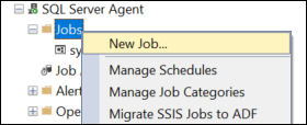 SQL Server Agent