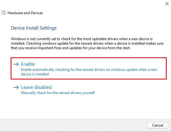 enable-device-installing-settings