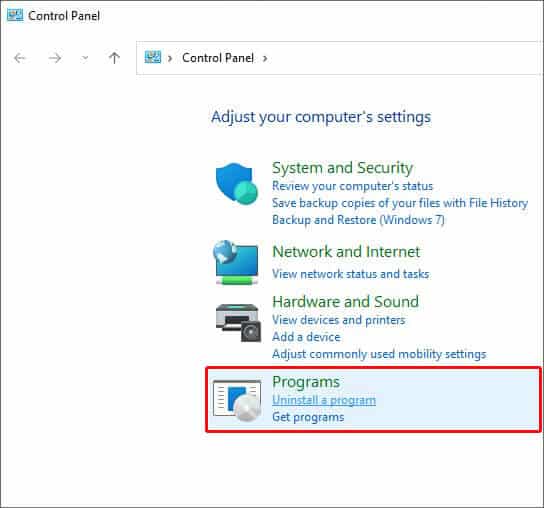 select-uninstall-a-program-under-Programs-in-Control-Panel