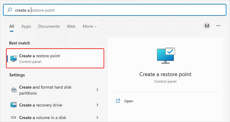 type-Create-a-restore-point-in-Windows-search