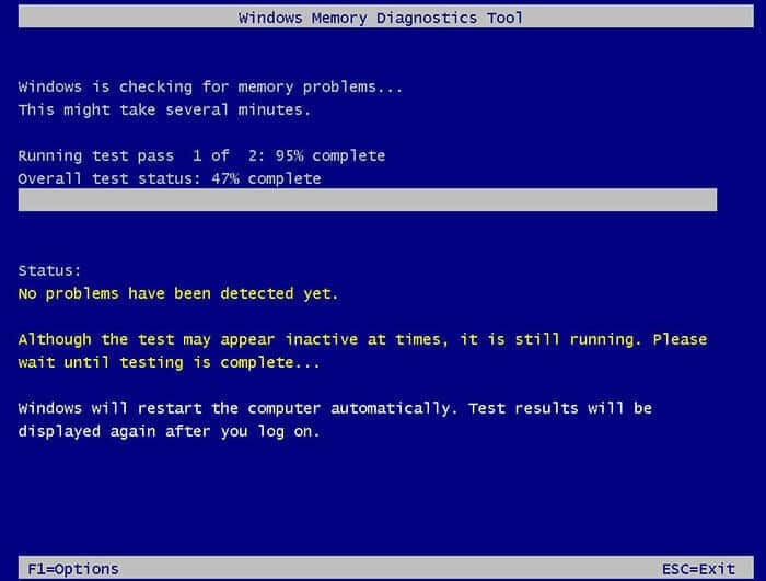 windows-memory-diagnostic-tool-test