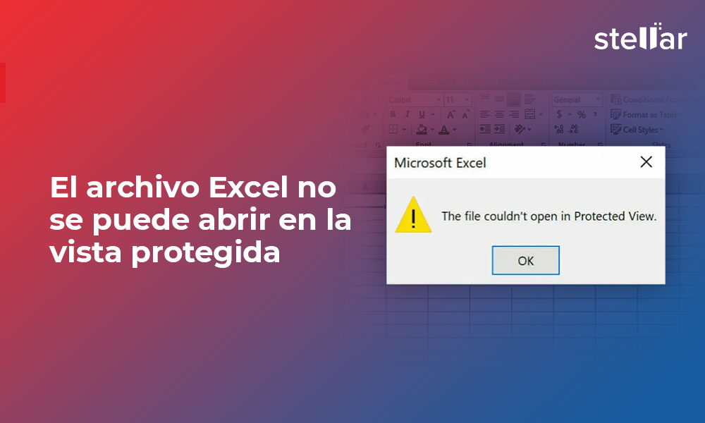 Impossibile aprire un file Excel in visualizzazione protetta