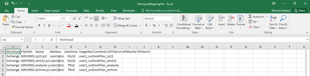 Csv File Format On Your System