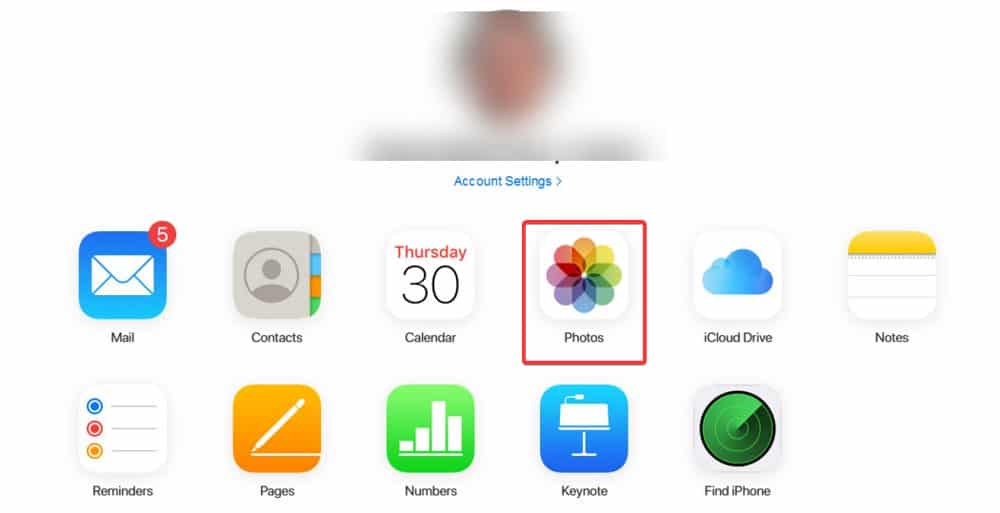 icloud