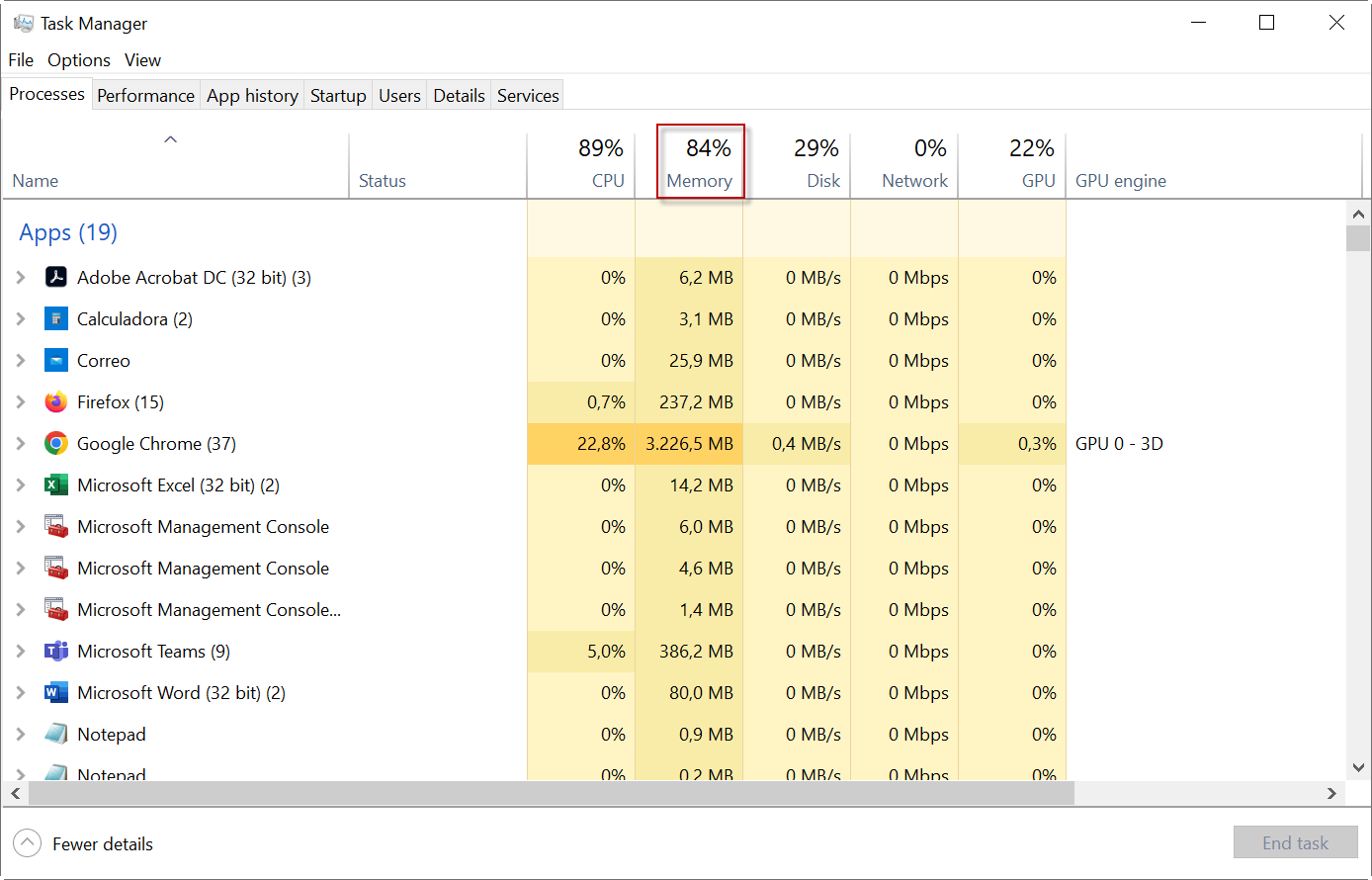 Image of Task Manager