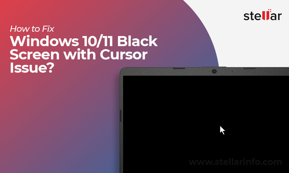 10 Ways to Fix Windows 11 Black Screen Issue - Guiding Tech