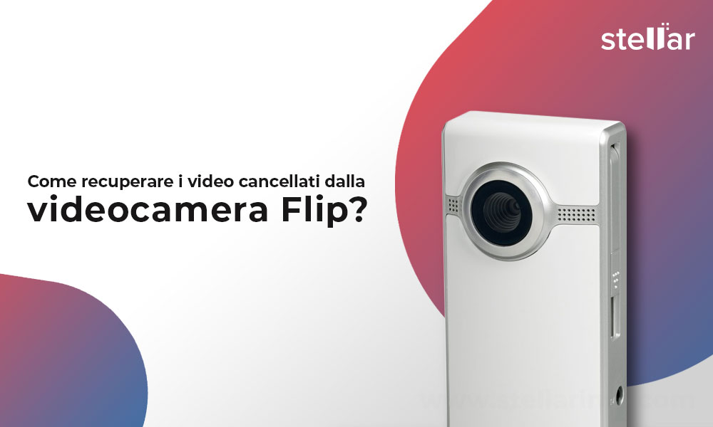Come recuperare i video cancellati dalla video camera Flip?