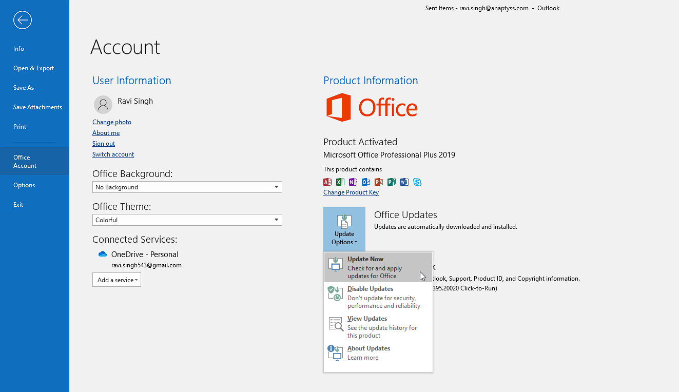 Outlook Update File How to Fix the Error ‘Outlook.pst is not Compatible’?