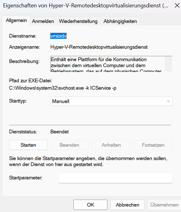 Eigenschaft