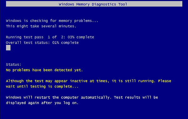 run-windows-memory-diagnostic-tool