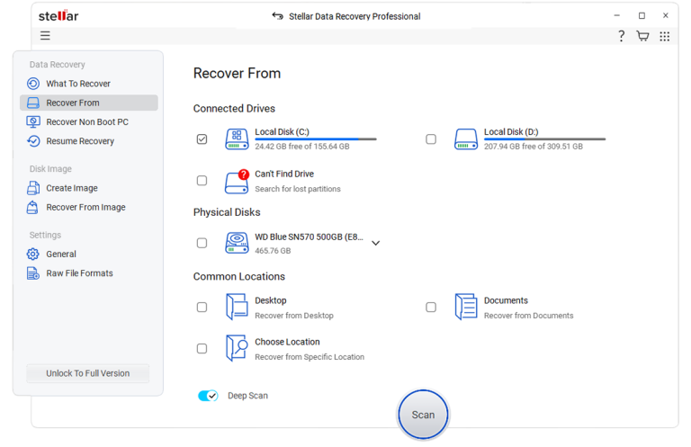 How to Recover Lost Sticky Notes on Windows 10/11?