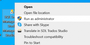 How to Fix Operating System Error 5: (Access is Denied) in MS SQL Server