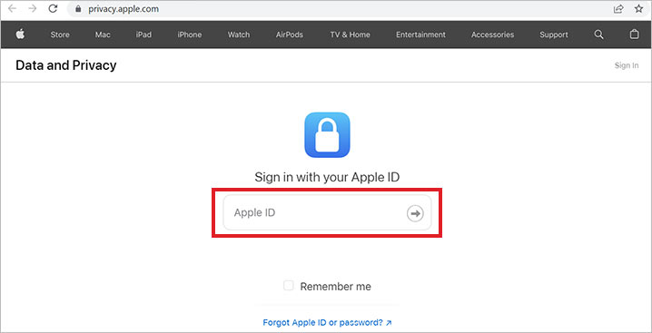 Delete Apple Id On Windows Or Mac