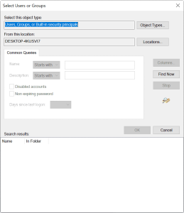 How to Fix Operating System Error 5: (Access is Denied) in MS SQL Server