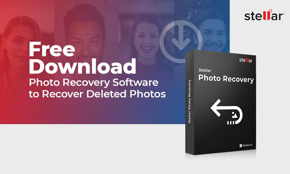 Photo Recovery Software to Recover Deleted Photos