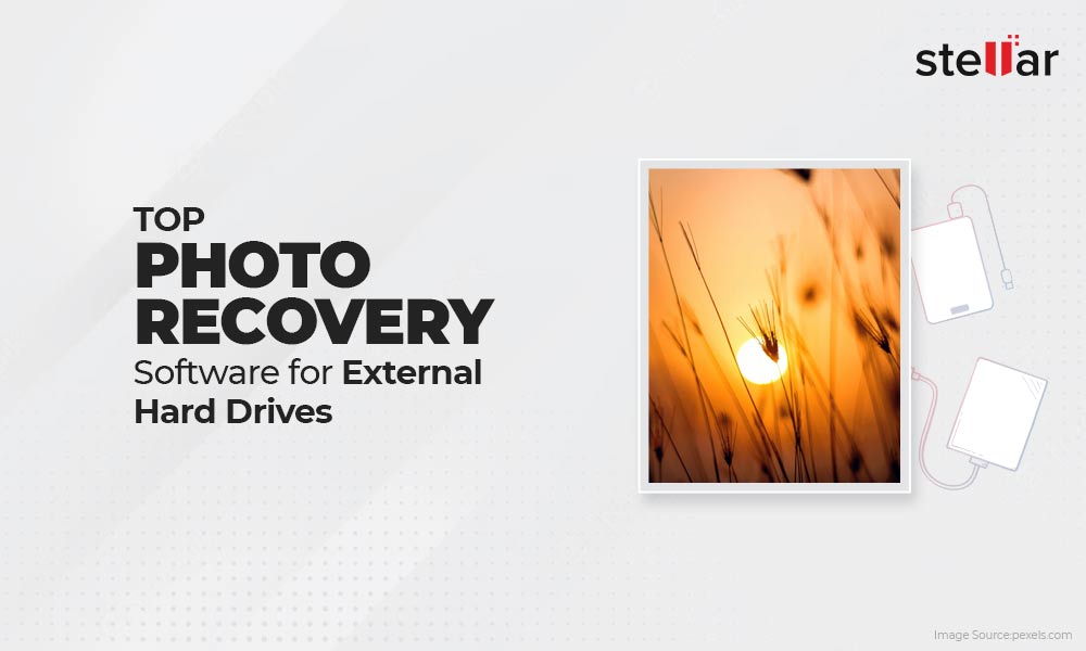 Top Photo Recovery Software for External Hard Drives