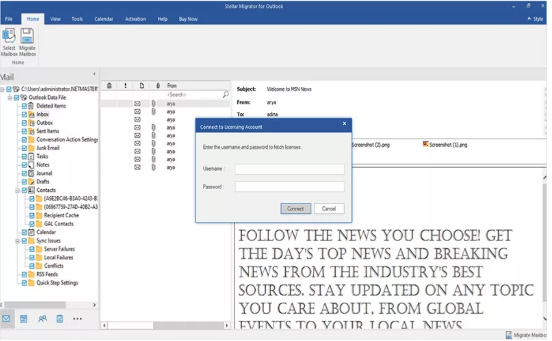 How to Import PST Files into Office ‍365 with PowerShell?
