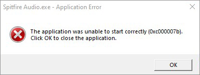error-The-application-was-unable-to-start-correctly