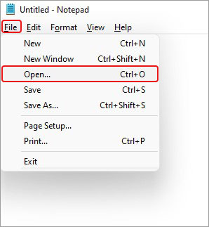 go-to-file-then-click-open-in-notepad-file