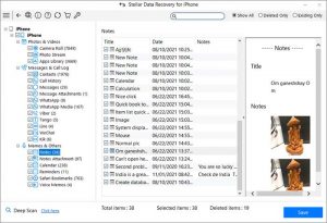 How to Retrieve Deleted Calendar Events iPhone? Stellar