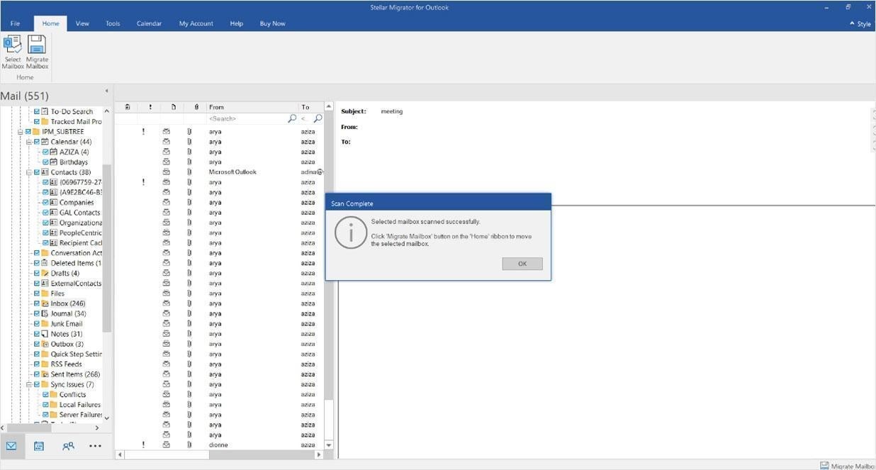How to Import PST Files into Office ‍365 with PowerShell?