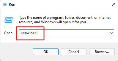 type-appwiz.cpl-in-Run-dialog-box