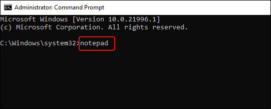 type-notepad-in-cmd-window