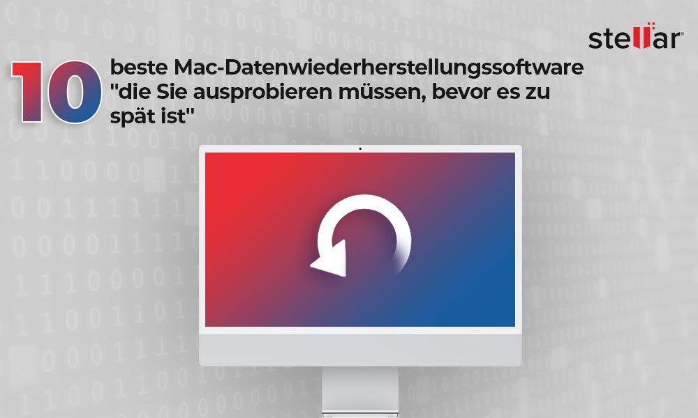 10 beste Mac-Datenwiederherstellungssoftware “die Sie ausprobieren müssen, bevor es zu spät ist”